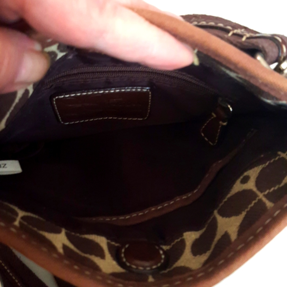 FOSSIL CROSSBODY BAG - Picture 5 of 10